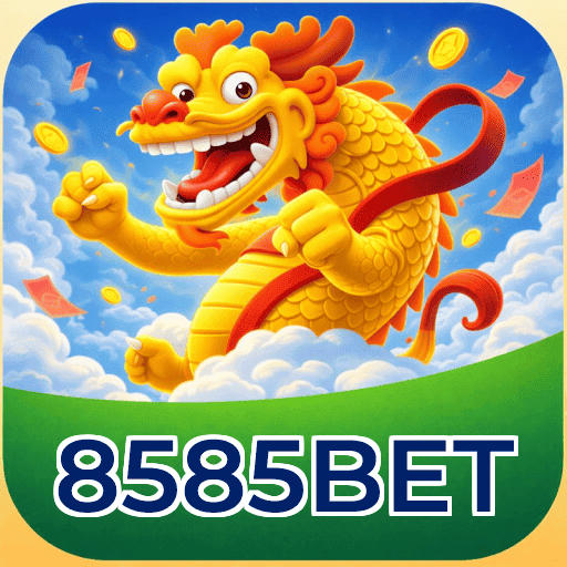 Logo da 8585BET