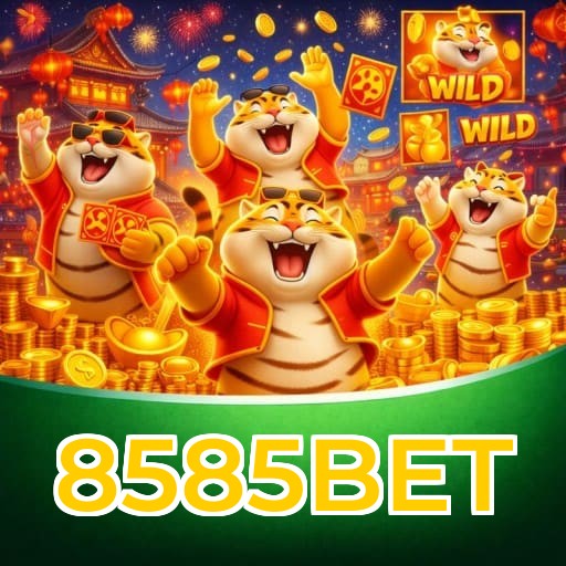 Catálogo 8585BET 2.547 jogos - Pragmatic Play, Evolution, NetEnt