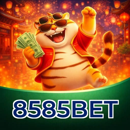 Comparação APP mobile vs versão web da 8585BET